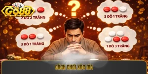 Cách chơi xóc đĩa