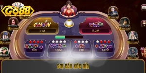 soi cầu xóc đĩa