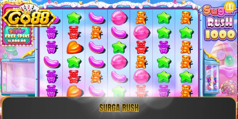 Surga rush